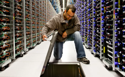 Google pausa construcción de segundo data center en Chile tras cuatro años de conflictos por el uso del agua