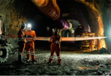 Enaex y Normet firman un acuerdo de colaboración para el desarrollo de soluciones piloto innovadoras en minería subterránea