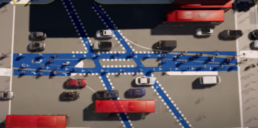 Conoce la futura ciclovía metropolitana que unirá Pajaritos con Plaza Italia