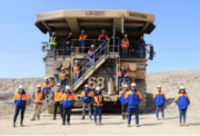 La experiencia de Chile en minería destaca en encuentro global en Londres