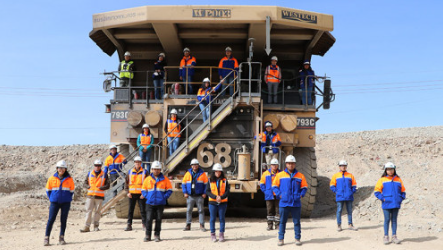 La experiencia de Chile en minería destaca en encuentro global en Londres