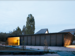 PREMIO ADUS 2023-2024: SAINT-GOBAIN DESTACÓ A LOS CHILENOS CRISTIÁN LARRAÍN, MATÍAS MADSEN Y RODRIGO DUQUE POR SU PROYECTO DE ARQUITECTURA SOSTENIBLE
