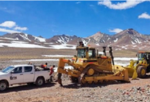 Avanza proyecto de cobre y oro TMT: Belararox da a conocer que programa de perforación comenzará en noviembre