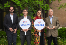Ranking MIC: Volcán es por tercer año consecutivo la empresa más innovadora del sector de la construcción