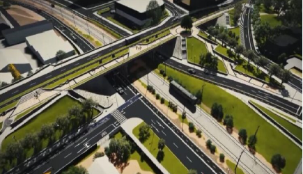 A fin de año comenzará construcción de nuevo puente Esmeralda en Concepción
