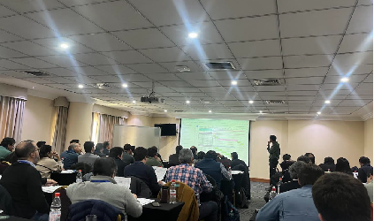 Curso internacional sobre reclamos de atrasos y disrupción en la construcción