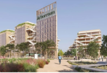 Complejo Arboretum: un modelo de sostenibilidad en la construcción