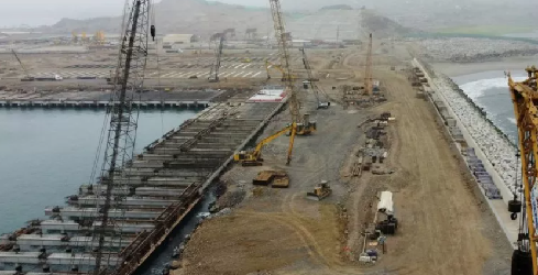 Puerto de Chancay: regulador y Cosco Shipping entran en controversia por supervisión a días de su inauguración