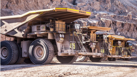 Codelco remonta en el tercer trimestre y logra superar la producción del mismo periodo del año anterior