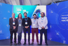 Alianza valida modelo circular que transforma residuos de yeso-cartón en material de construcción