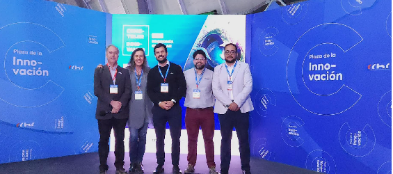 Alianza valida modelo circular que transforma residuos de yeso-cartón en material de construcción