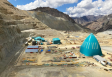 Proyecto de abastecimiento hídrico sustentable de Codelco Andina ingresó al Sistema de Evaluación de Impacto Ambiental