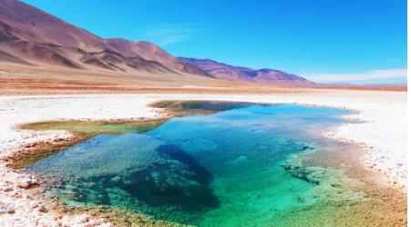 Parten pruebas en ambiente semireal para la extracción electroquímica de litio desde el Salar de Atacama
