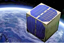 LignoSat: El primer satélite de madera ya está en el espacio