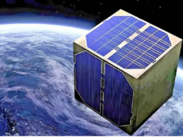 LignoSat: El primer satélite de madera ya está en el espacio
