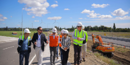Nueva Ruta Nahuelbuta llega a 73% de avance: mejorará conexión entre las regiones del Biobío y La Araucanía