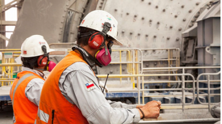 Codelco vuelve a posicionarse como la empresa más atractiva para trabajar