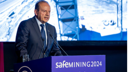 Más de 340 representantes de la industria minera mundial se reunieron en Safe Mining 2024 en Tarapacá