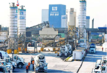 Grupo estadounidense ofrece US$ 500 millones por Cementos Bío Bío y negocia compra con los controladores