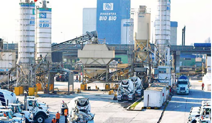 Grupo estadounidense ofrece US$ 500 millones por Cementos Bío Bío y negocia compra con los controladores