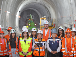 AVO II: Gobierno anuncia el 10% de avance y obra ya cuenta con mil trabajadores contratados