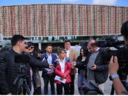 Ministra López detalla nueva concesión del Aeropuerto de La Araucanía que permitirá cuadruplicar su capacidad