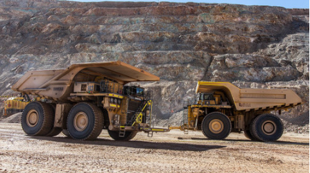 Cámara Minera de Chile espera que 2025 sea un año productivo para la minería