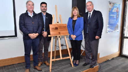 CChC Osorno celebra 10 años de sus oficinas certificadas como el primer Edificio Sustentable de Chile