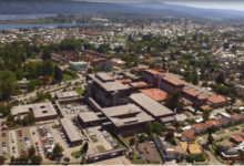 Gobierno evalúa expropiar terreno de la UACh para construir el nuevo Hospital Base de Valdivia