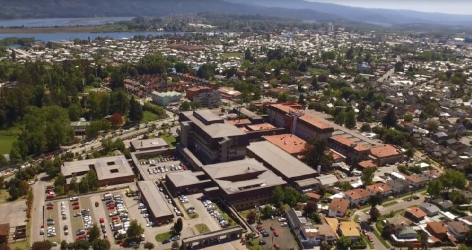 Gobierno evalúa expropiar terreno de la UACh para construir el nuevo Hospital Base de Valdivia