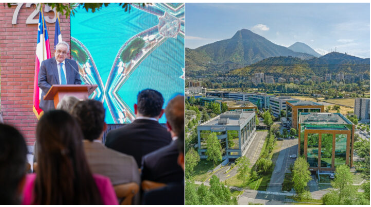 USS invierte USD$65 millones en infraestructura para investigación en Santiago, Concepción y Valdivia