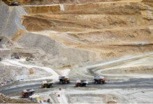 Extracción de cobre destaca en Imacec de noviembre 2024