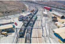 División El Teniente optimiza capacidad de carga de carros de ferrocarril con innovadora película antiadherente