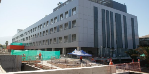 Obras del Hospital del Salvador y el Instituto Nacional de Geriatría superan 92% de avance: abriría sus puertas en 2025