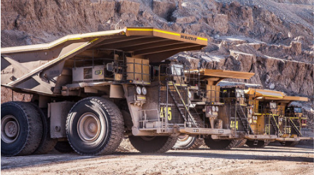 Producción chilena de cobre crece 4,9% en 2024, quebrando tendencia a la baja de los últimos cinco años​