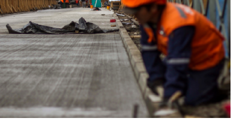Osorno: obras de reposición de pavimento en la Ruta U400 estarían listos en primera parte del 2026