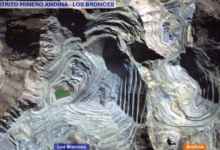 Anglo American y Codelco firman histórico Memorándum deEntendimiento para plan minero conjunto en el distritoAndina-Los Bronces