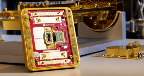 Microsoft revela nuevo chip cuántico con «topoconductor»: supera a todos los PC del mundo juntos
