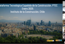 La PTEC y su aporte a la innovación en la construcción: Charla de Juan Jesús Muñoz en el Comité de Economía Circular