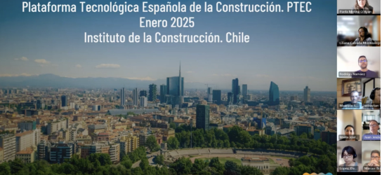 La PTEC y su aporte a la innovación en la construcción: Charla de Juan Jesús Muñoz en el Comité de Economía Circular