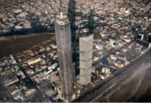 Monterrey, la Dubái mexicana: la ciudad de los rascacielos tendrá la torre más alta de Latinoamérica