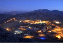 Minera Candelaria fue abastecida 100% con energía eléctrica proveniente de fuentes renovables en 2024