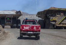 Precios del productor partieron el 2025 con un alza debido a la minería de cobre, informa el INE