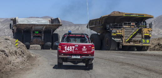 Precios del productor partieron el 2025 con un alza debido a la minería de cobre, informa el INE