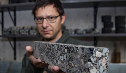 Investigadores chilenos crean innovador biopavimento que ofrece mayor durabilidad y menos reparaciones