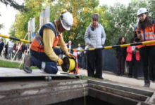 Lanzan proyecto de recarga artificial de agua que cubrirá el consumo de 47 mil hogares al mes en la RM