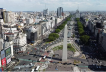 Buenos Aires anuncia la construcción de nueva línea de transporte subterráneo