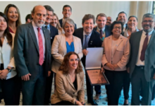 Mineras Antucoya y Los Pelambres reciben premio por buenas prácticas de inclusión