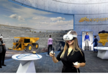El metaverso minero: la innovadora propuesta de Expomin 2025