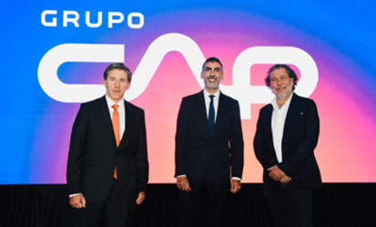 Grupo CAP fortalece su estrategia en materiales para la descarbonización con nuevo portafolio y renovada identidad